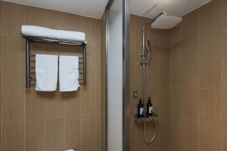 Bathroom 3, JI Hotel Shanwei Haifeng Shenzhen-Shanwei Coo, Shanwei