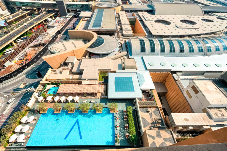 Sport & Beauty 2, FAHH - Posh and Chic Studio at Address Dubai Mall , Dubai