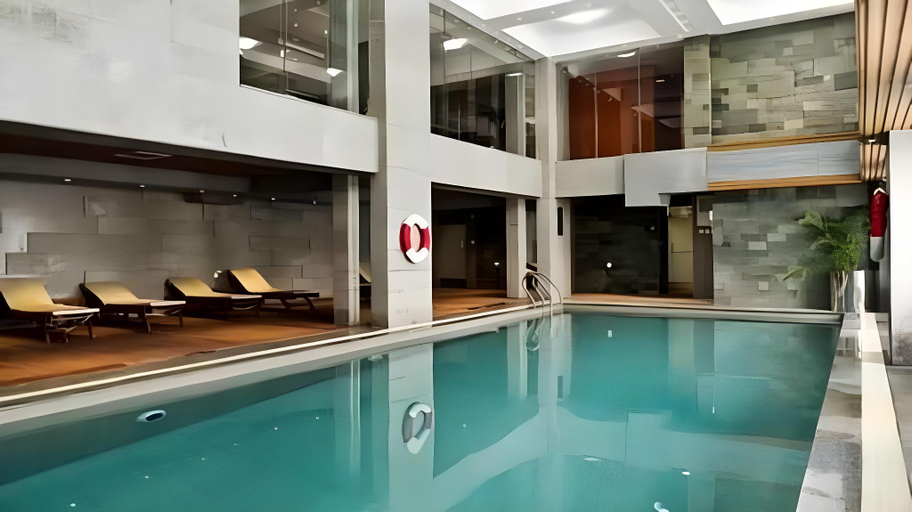 Sport & Beauty 2, The Corporate Hotel and Convention Centre, Ulan Bator
