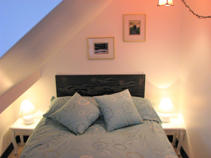 Bedroom 4, La Maison Denis St-Ubalde, Portneuf