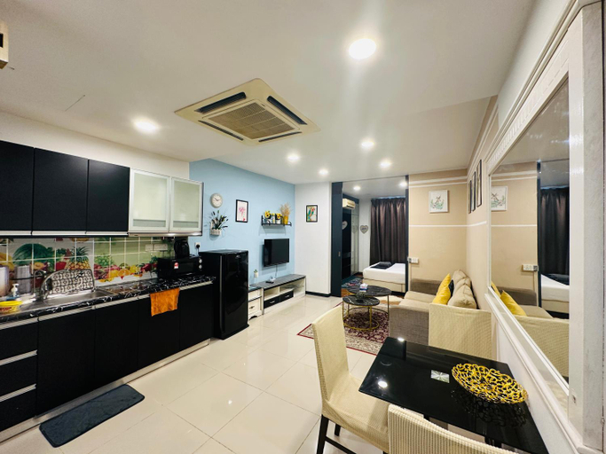 Food & Drinks 5, Taragon Apartment - KL ,Bukit Bintang, Kuala Lumpur