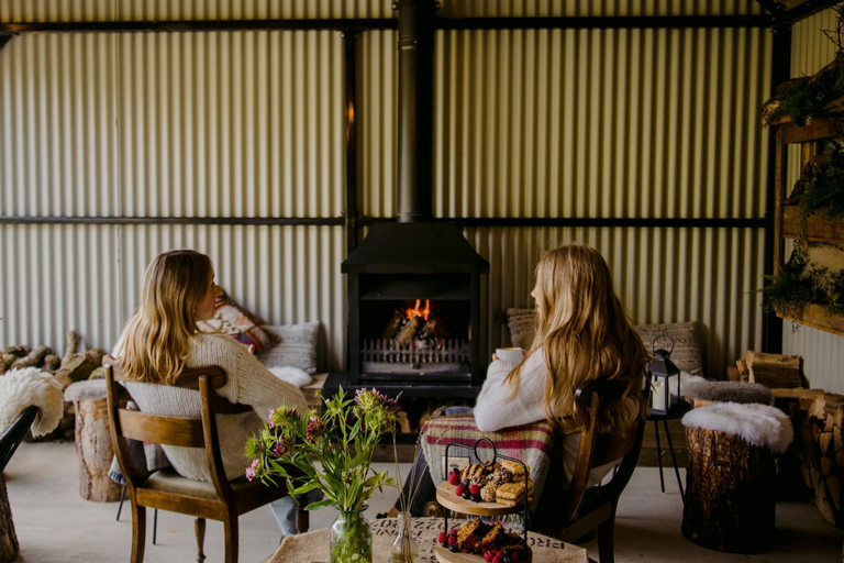 Food & Drinks 5, The Deerstone Luxury Eco Hideaway
