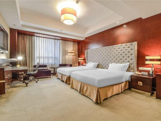 Bedroom 3, Sweetland Hotel, Dalian