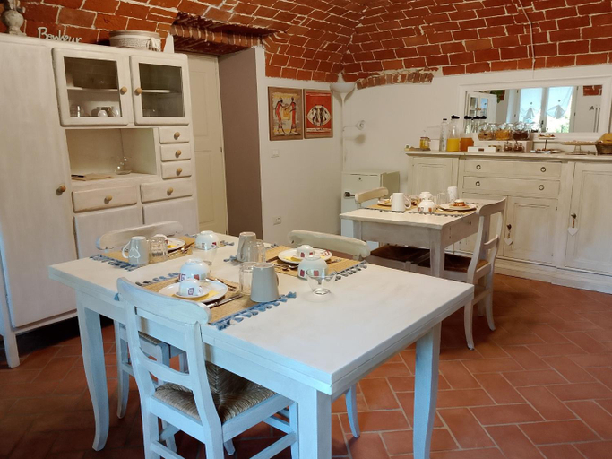 Food & Drinks 3, B&B La Vite e l'Ulivo, Asti