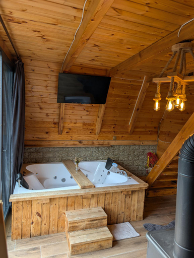 Bathroom 4, Gökçe Bungalov, Ardeşen