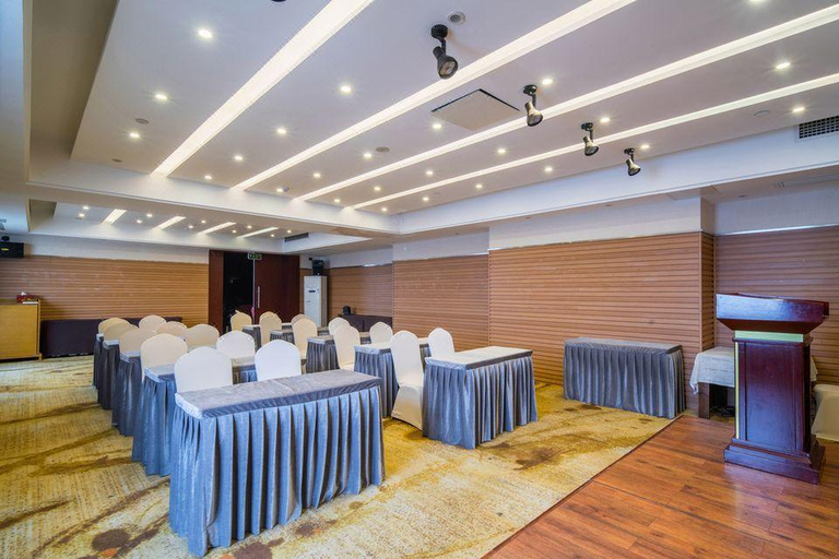 Business Facilities, Tang's Hotel, Changde