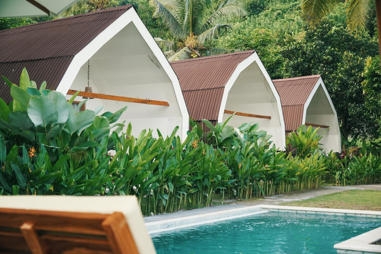 Sport & Beauty 4, Jungle Bungalows, Lombok