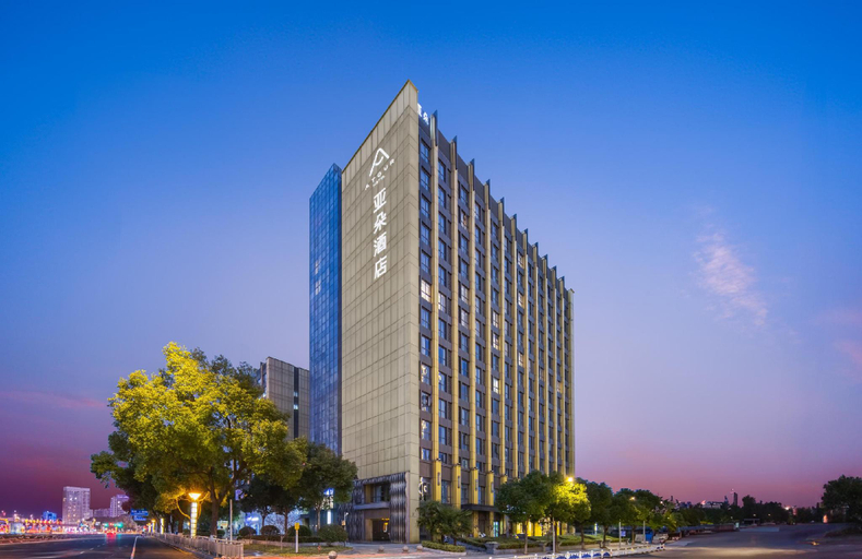 Exterior & Views 2, Atour Hotel Dinosaur Park Changzhou, Changzhou