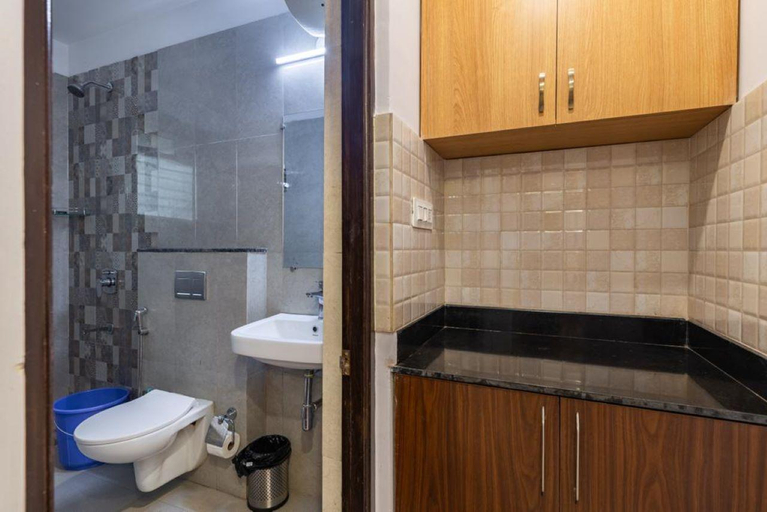 Bathroom 4, Bhumika Villa- Best Villa in Assagao, North Goa