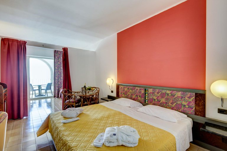 Bedroom 3, Hotel Olimpo le Terrazze, Messina