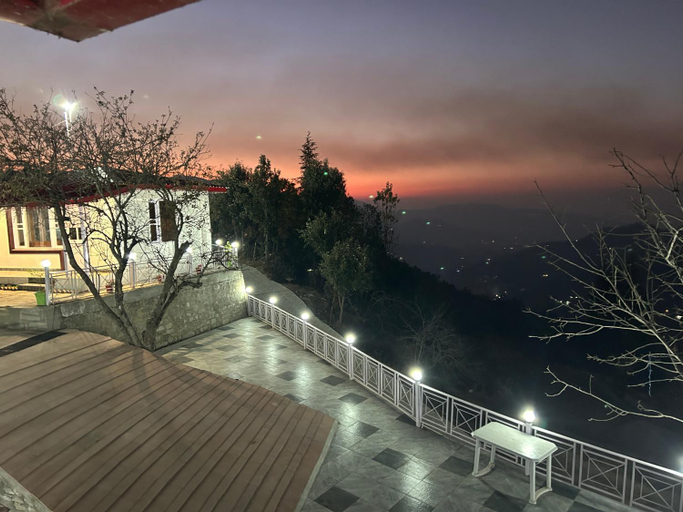 Sport & Beauty 5, The White Grove Retreat, Nainital