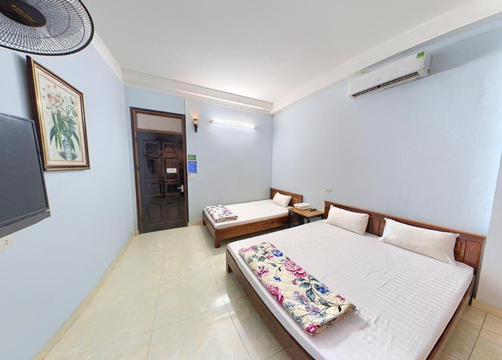 Others 2, Nhà Nghỉ Việt Hùng, Mai Châu