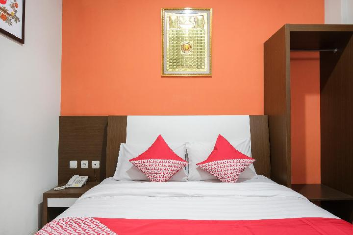 Bedroom 5, Hotel Desa Puri Syariah, Bantul
