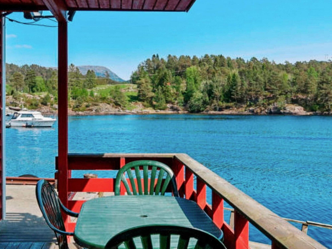 Others 3, 6 Person Holiday Home in Hosteland, Masfjorden