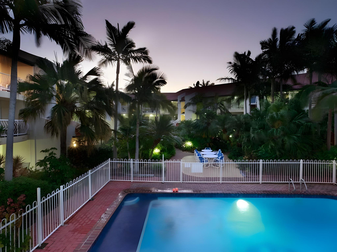 Sport & Beauty 2, Anchordown Apartments, Gold Coast