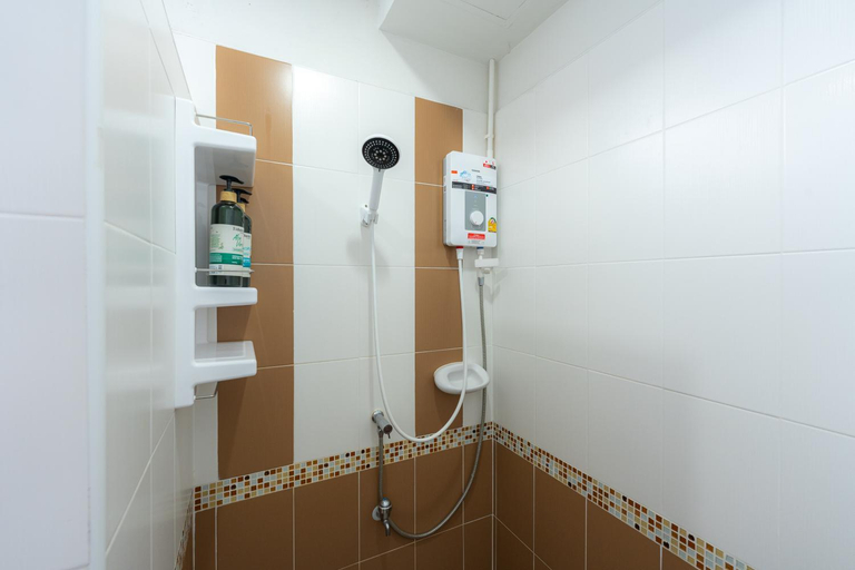 Bathroom 4, De Blue Door, Hatyai, Hat Yai