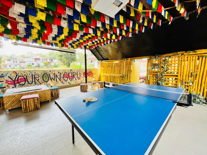 Sport & Beauty, The Trippy Tribe, Kangra