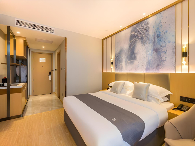 Bedroom 2, Greentree Eastern Tianjin Dongli Development Zone , Tianjin