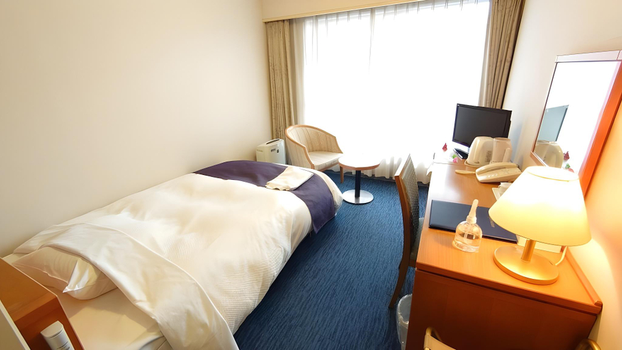 Bedroom 3, Kokura Recent Hotel, Kitakyūshū