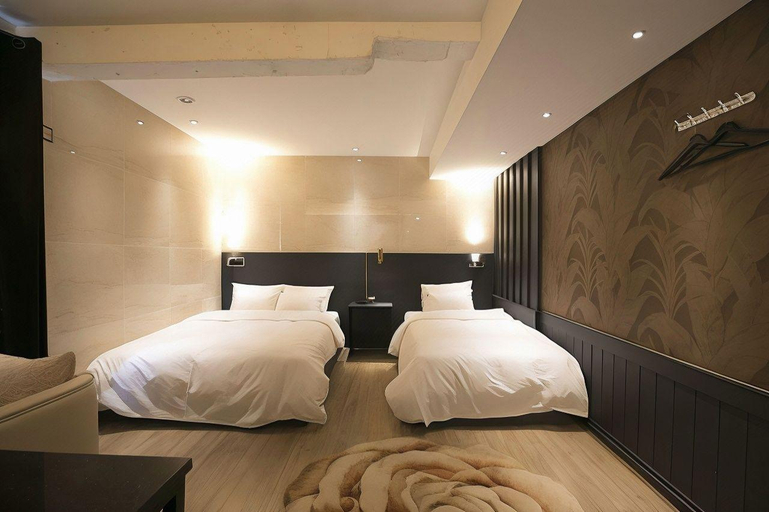 Bedroom 2, Hotel Vantt, Buk
