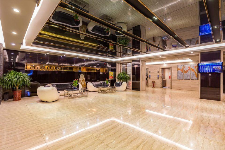 Others, Mengzhe Hotel Chain (Langfang Wanda Stadium), Langfang