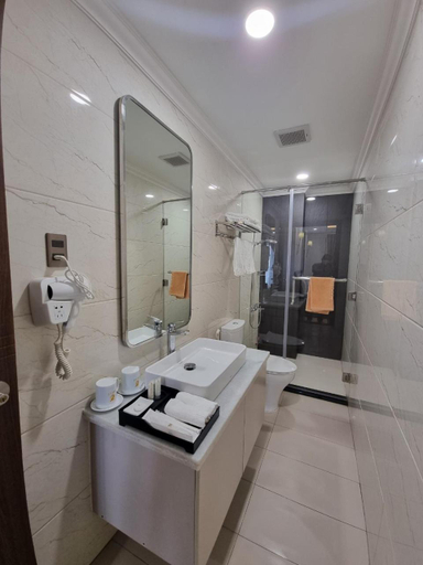Bathroom 4, Tri Le Hotel, Cao Lanh