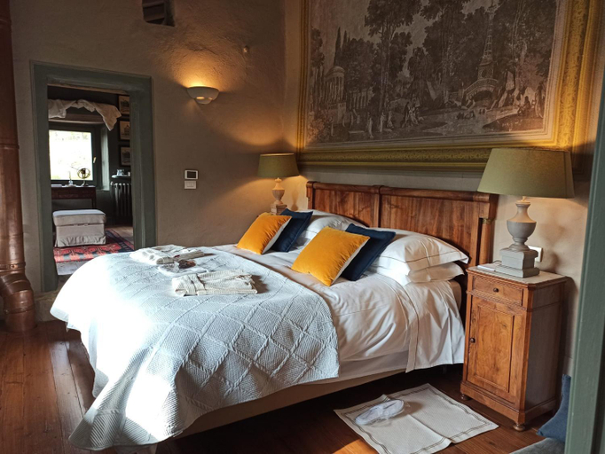 Bedroom 3, Maison Otto, Cuneo