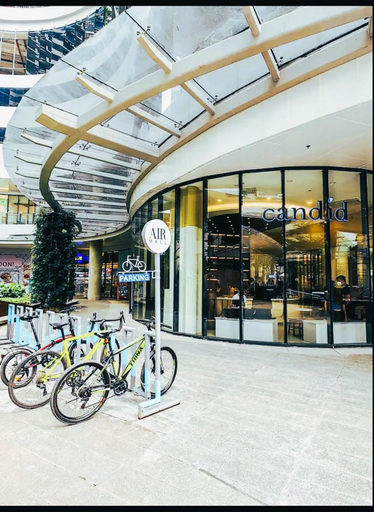 Exterior & Views 1, Makati Apartment Deluxe | Fast WIFI | Central, Makati City