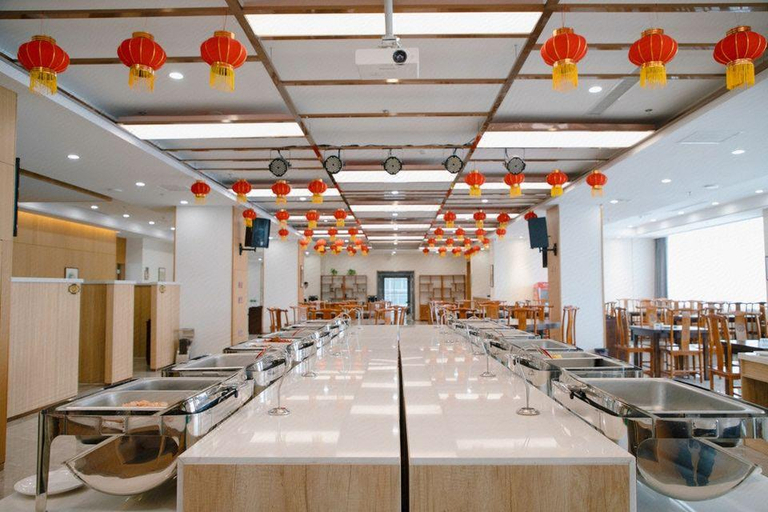 Business Facilities 3, Yabulun Hotel, Cangzhou