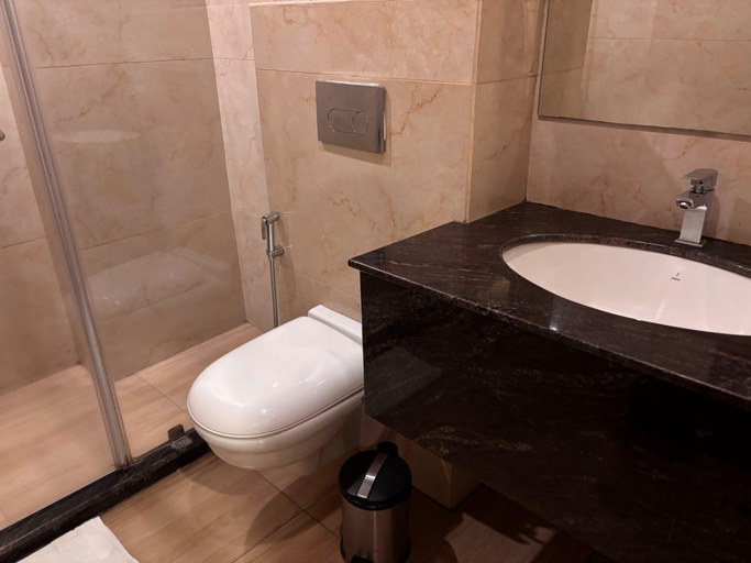 Bathroom 3, MJ AERO SUITE, Dehradun