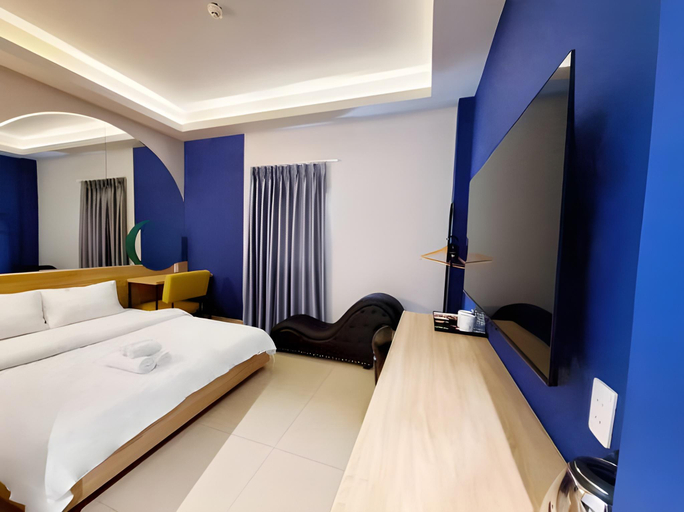 Bedroom, A In Hotel Atistar, Gò Vấp