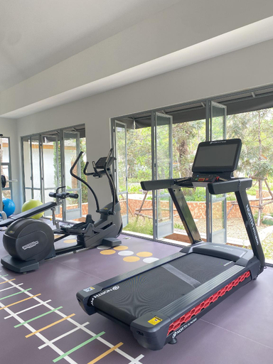 Fitness center 5, Baan Phan Dao, Thousands of Stars, Mae Rim