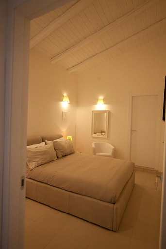 Bedroom 2, Italiana Resort Maniace, Syracuse