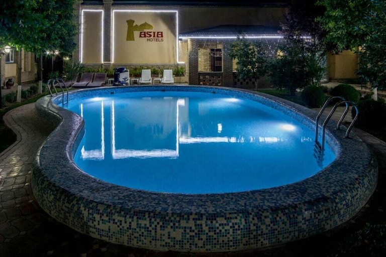 Sport & Beauty 5, Hotel Asia Samarkand, Samarkand