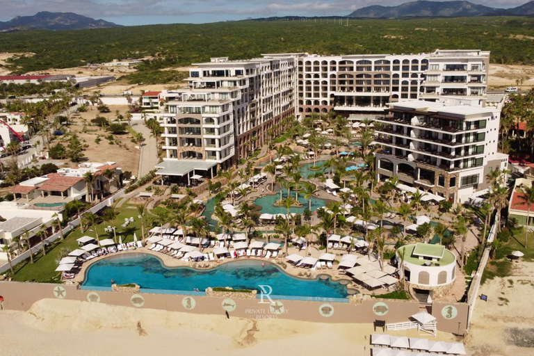 Exterior & Views 1, Two Bedroom Suite Ocean View - Villa La Valencia, La Paz