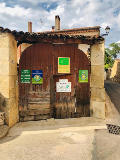 Others 4, La maison d'hotes des ferrages, Var