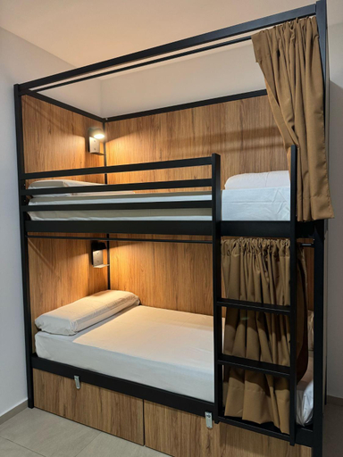 Bedroom 3, Hostel Welcome Benidorm, Alicante