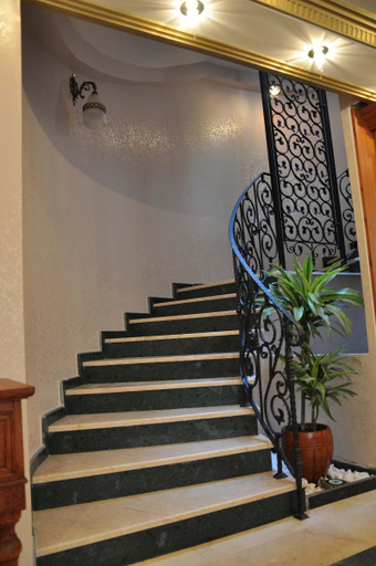 Public Area, Aruna Boutique Hotel, Fatih