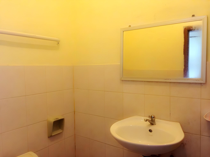 Bathroom 5, Don Khong 1 Guesthouse, Khong