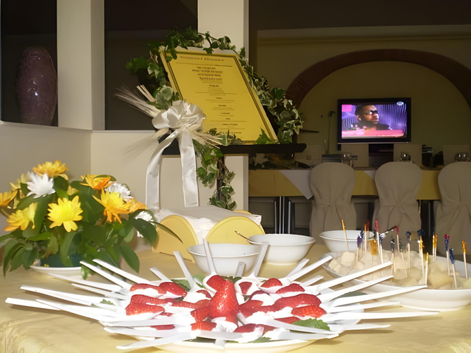 Food & Drinks 5, Nido Del Merlo, Pistoia
