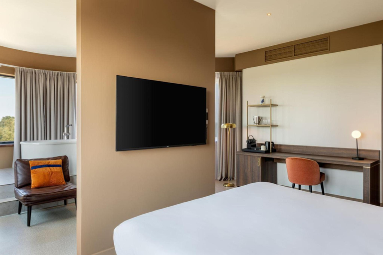 Bedroom 3, Corendon Urban Amsterdam Schiphol Airport, Haarlemmermeer