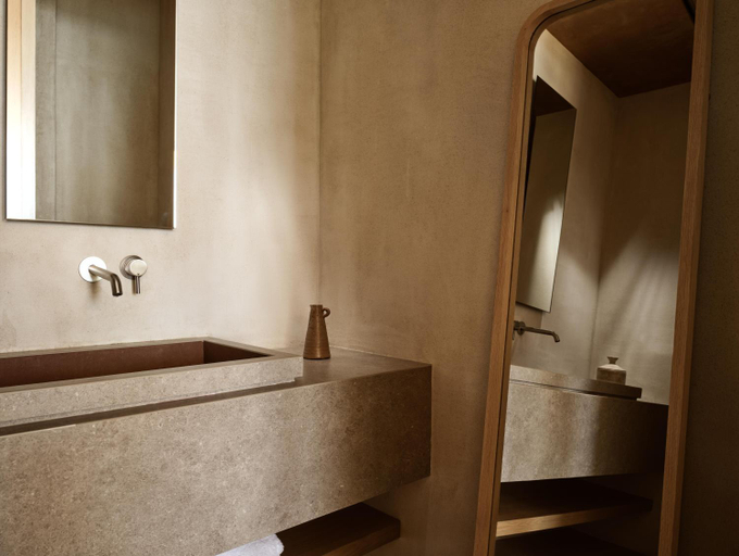 Bathroom 3, Calypso Villas, Ionian Islands