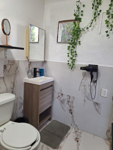 Bathroom 3, Casa Breizh - Adult Only, Acapulco de Juárez