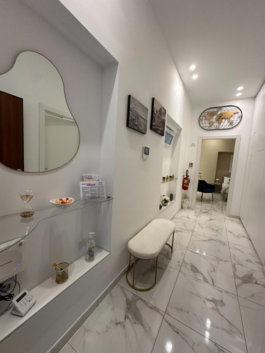 Bathroom 2, Home Antico Vicolo, Catania