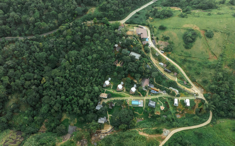Exterior view 2, Vanani Luxury Glamping and Resort Munnar, Theni