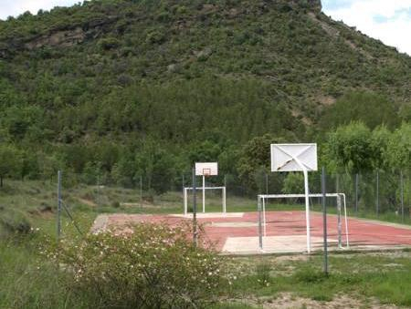 Recreational facilities
