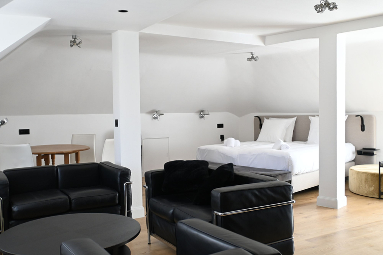 Bedroom 5, Boutique Hotel Azur, West-Vlaanderen