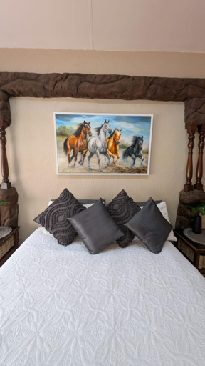 Bedroom 4, La Mathil, City of Tshwane