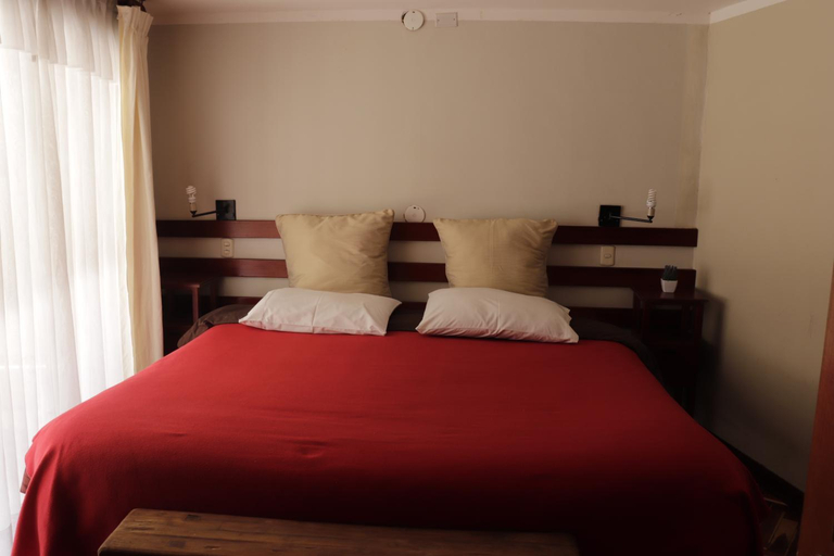 Bedroom 3, Posada Kusillos, Puno