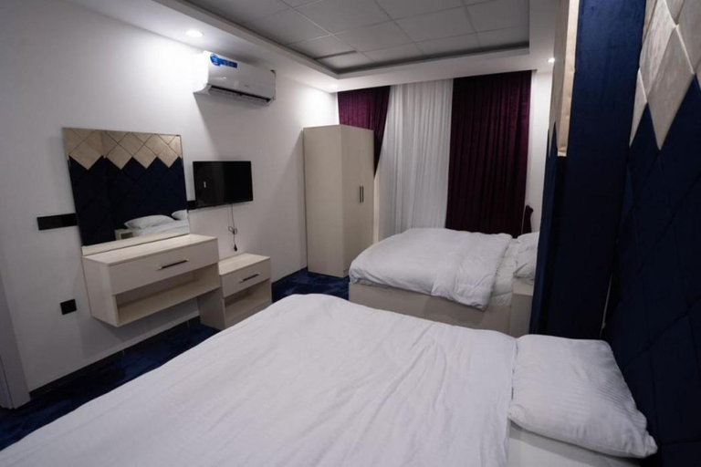 Bedroom 3, Danzha Motel Erbil, Arbil